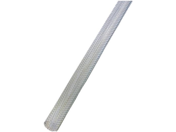 Zeefhuls metaal 16x1000mm 