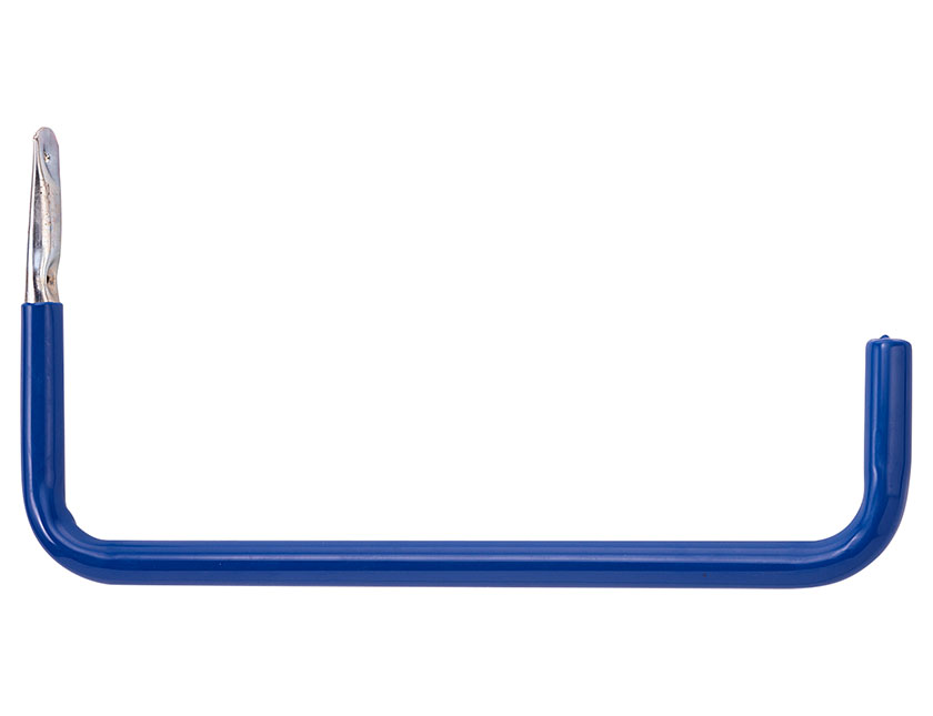 Haken Standard plastifiziert 21 cm