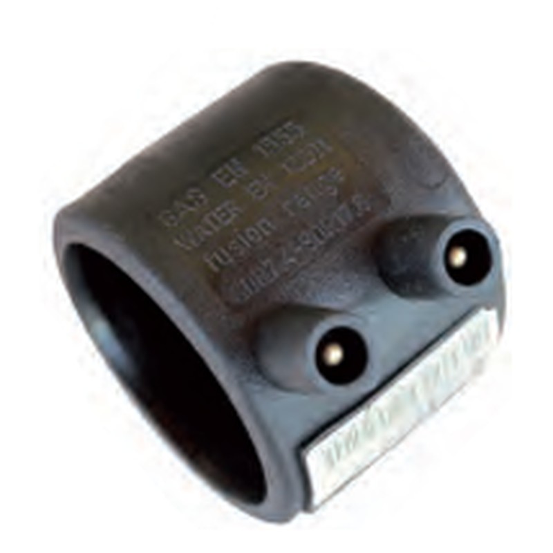 PE pressure electrofusion end cap dia 32mm SDR11 PN16