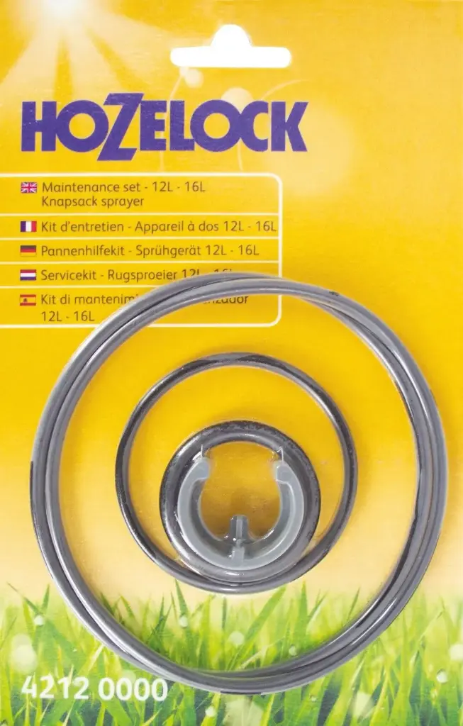 Hozelock servicekit rugspuiten PLUS