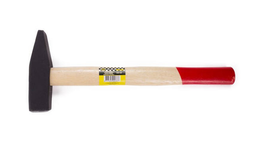 Bench hammer 500g benson