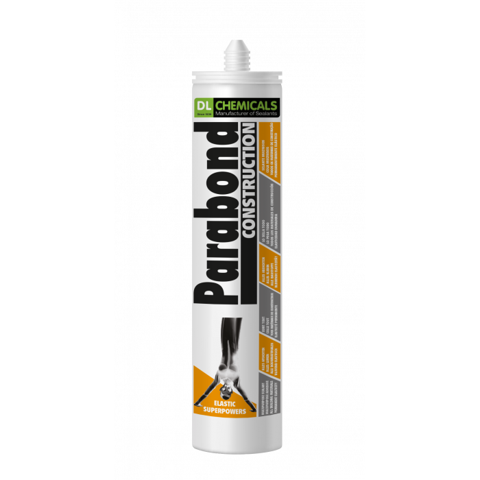 Parabond signal de construction gris 600ml