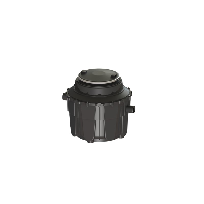 Séparateur de graisse Kessel EasyClean Modular NG0.5