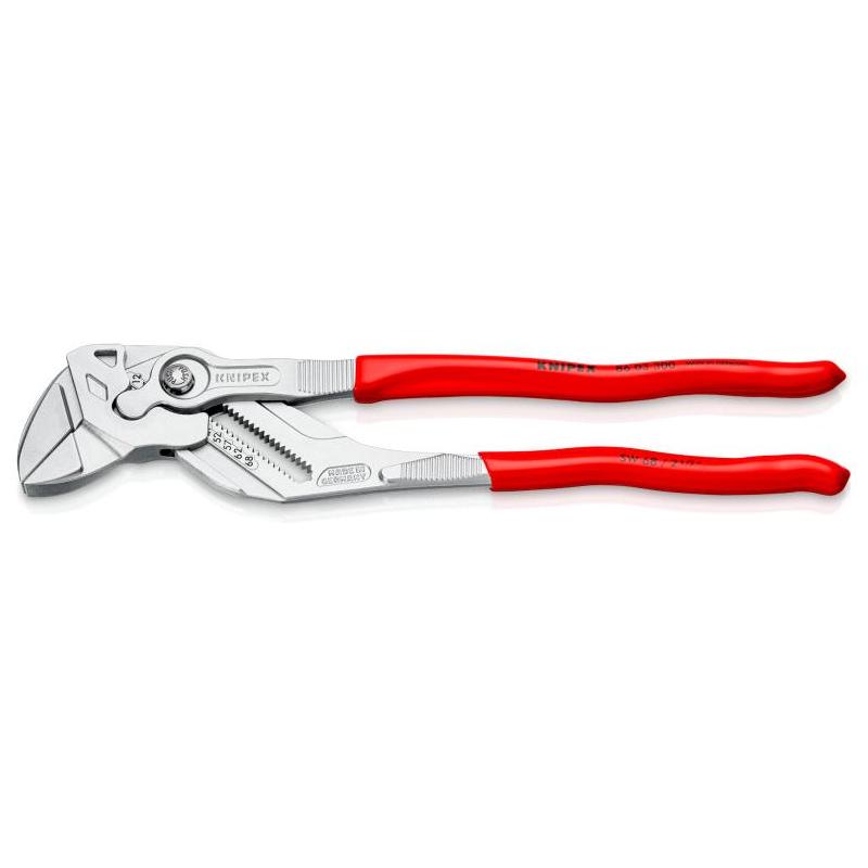 Szczypce do kluczy płaskich Knipex
