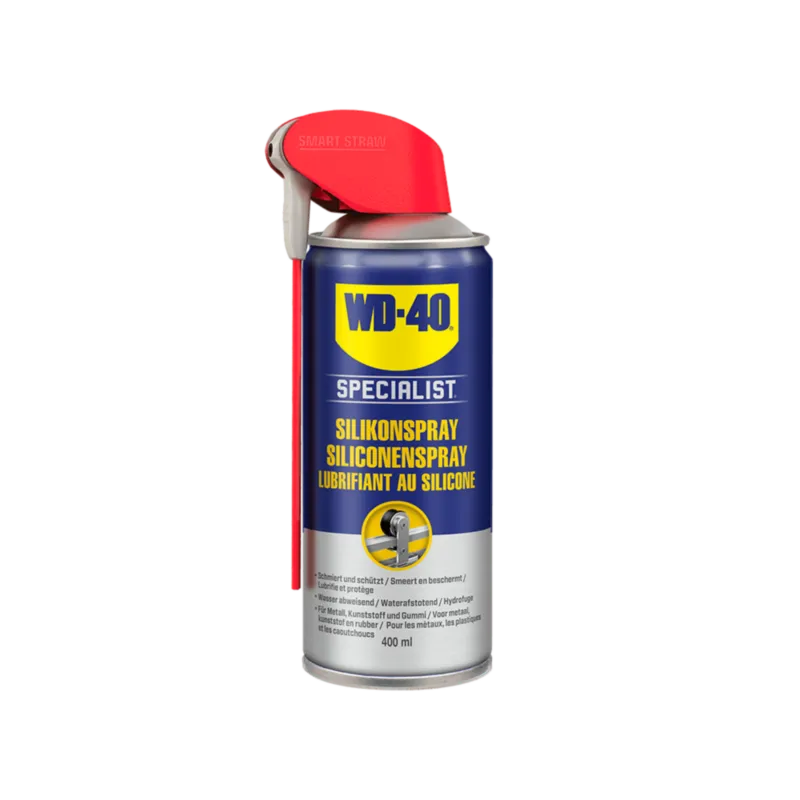 WD40 siliconespray 400ml
