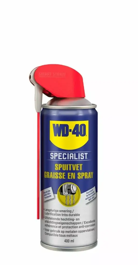 WD40 spuitvet 400ml