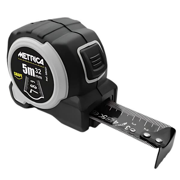 Rolmeter 5m metrica 