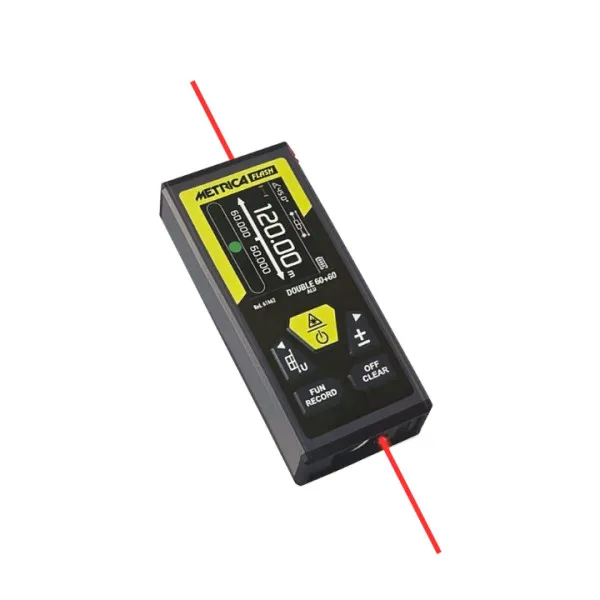 Abstandsmesser ALU60 + 60