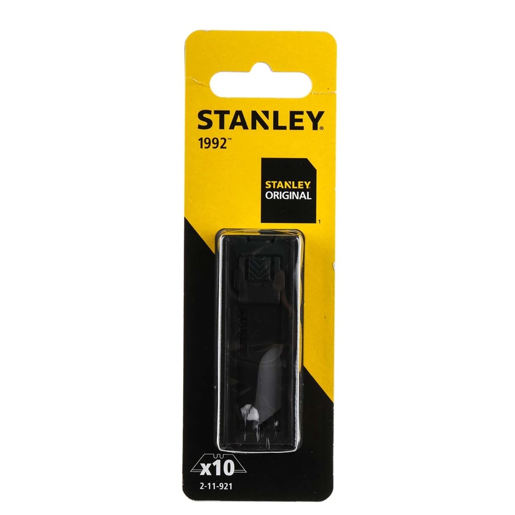 Stanley-Ersatzklingen im Spender
