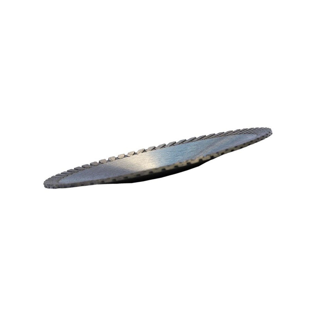 Tarcza diamentowa o wymiarach 230 x 2,6 x 22,2 CURVEX