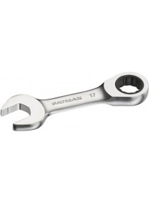 Ring wrench with ratchet 19mm Stanley