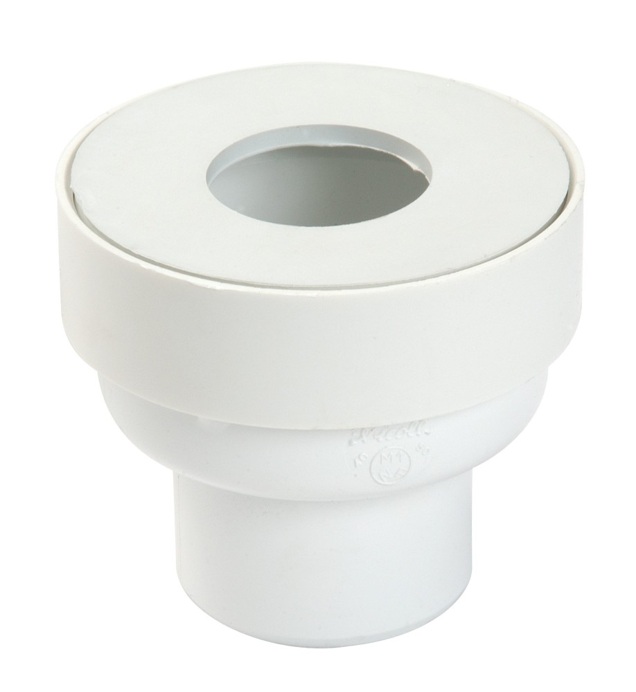 Bonde WC droite 50 mm