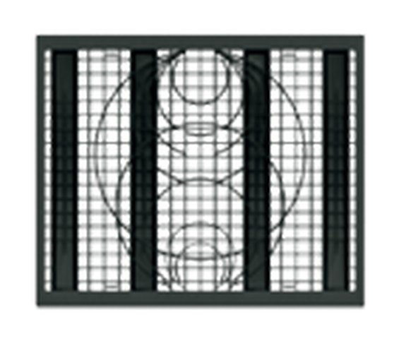 Infiltration tank 203l Rigofill ST-S side plate 800/660/30