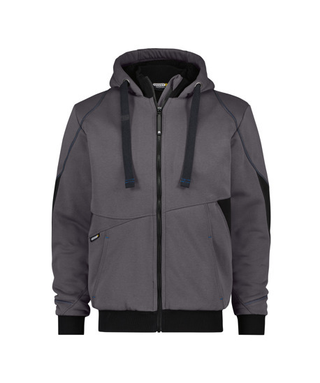 Sweatshirtjas Dassy Pulse 