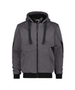 Sweatshirt-Jacke Dassy Pulse