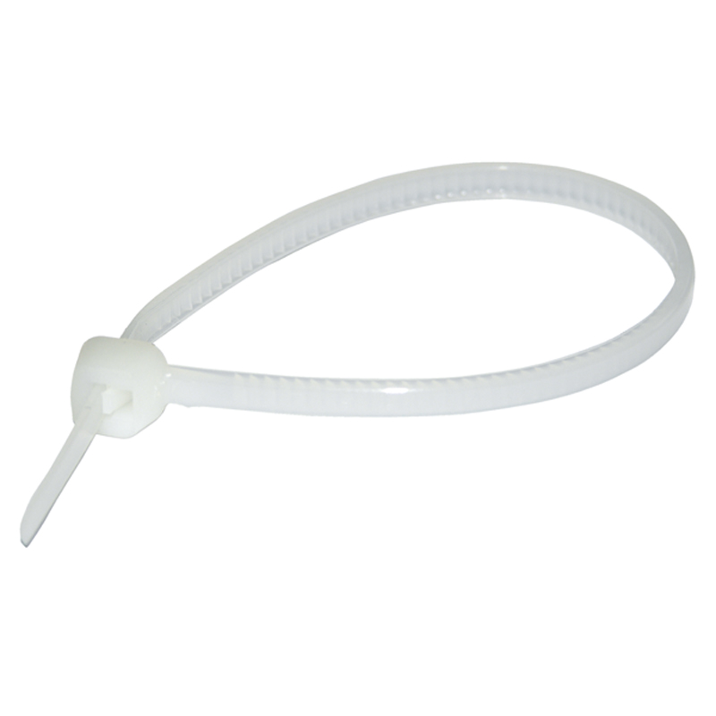 Nylon cable ties haupa 610x8.8 (50pcs) white