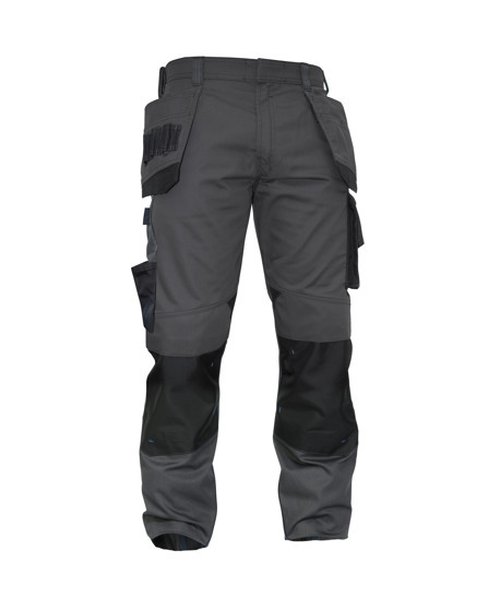 Work pants Dassy 'Magnetic' multi pocket pants with knee pockets
