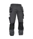 Arbeitshose Dassy 'Magnetic' Mehrtaschenhose mit Knietaschen