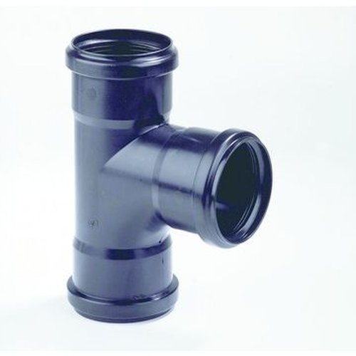 Trójnik sanitarny PP śr. 32 87° 3xM