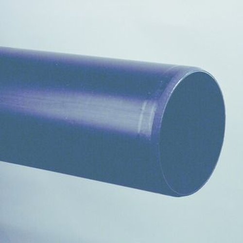 PP tube sanitary dia 32 x 1.8 black l=3m smooth