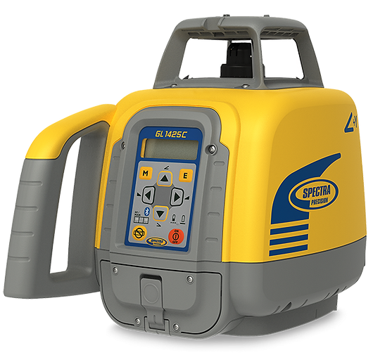 Laser Spectra GL1425C Podwójny skos z odbiornikiem