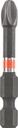 Bit 50mm Torsie PH2 