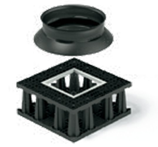 QuadroControl ST-S inspectieput Nr1 H:66cm voor Rigofill ST-S