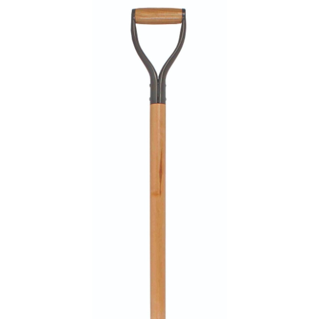 D-Griff Metall 90cm x 38mm