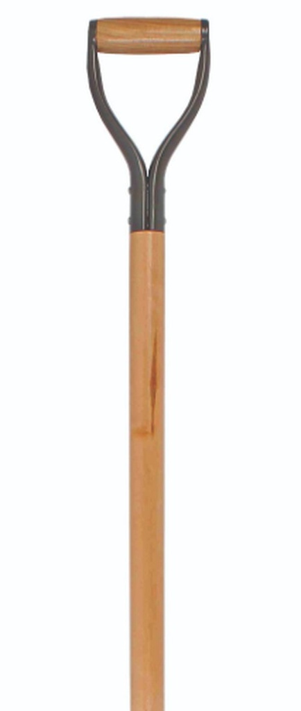 D-handle metal 90cm x 38mm