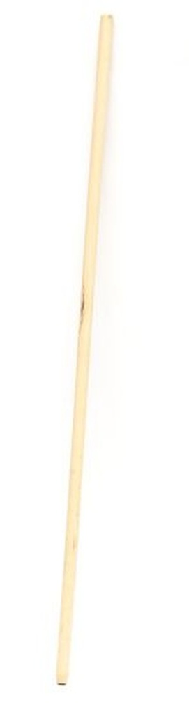 Broom handle 1m30 x 24mm