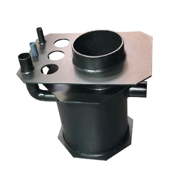 HDPE-Kellerpumpe Sumpf 175L/min