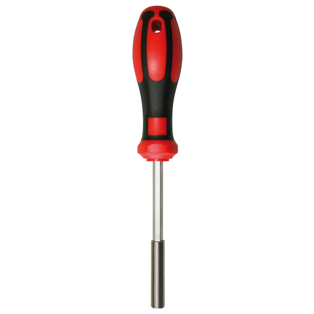 Tournevis, porte-embout magnétique 1/4"-100 mm