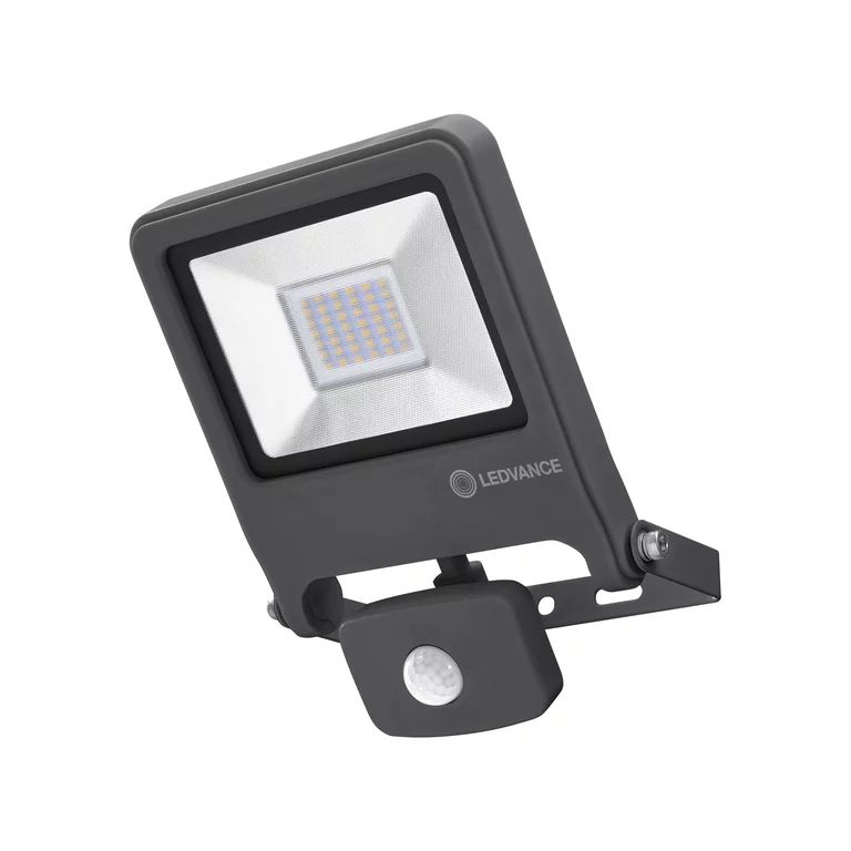 Ledvance Endura Flood Sensor 50W/840 Gris foncé