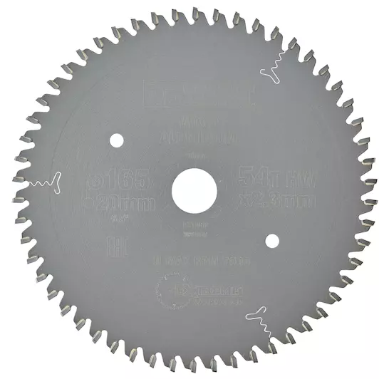 CZB, 165x20x54t, TCG, /2,0mm