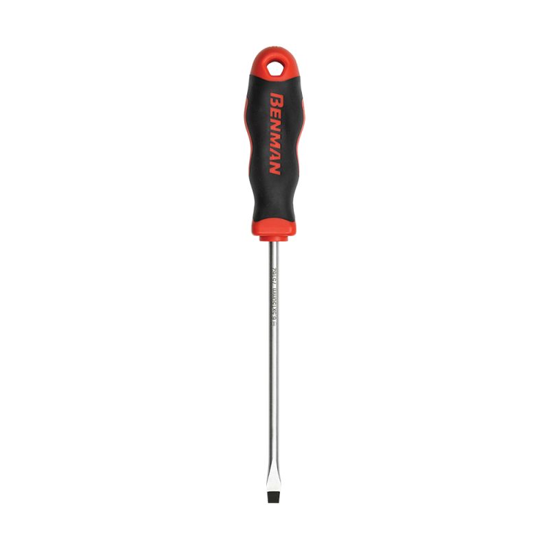 SCHROEVENDRAAIER BENMAN PRO S/D SLOT-STRAIGHT 4,0x100mm