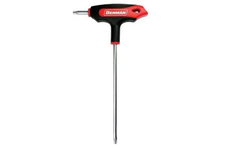 Torx mit ganzem benman T20