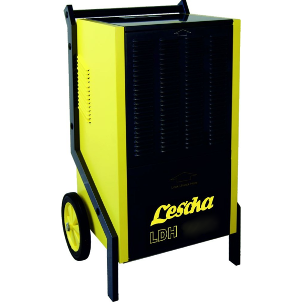 Bouwdroger Lescha LDH 600 