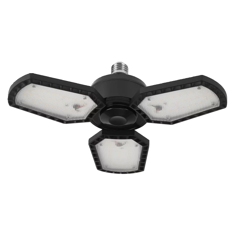 LED Higbay Blade E27 60W 840 E 27 noir