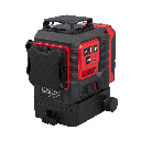 Laser Levelfix CCL283G Conelaser Set, 3x360 degrees, incl. tripod   
