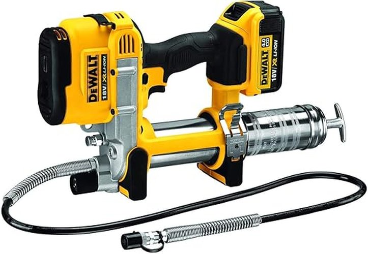 18V XR Vetspuit - 1x 4.0Ah zonder accu en lader 