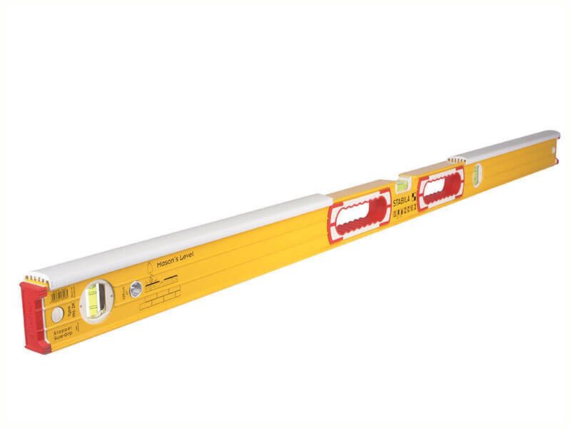 Spirit level Stabila 196-2K 122 cm