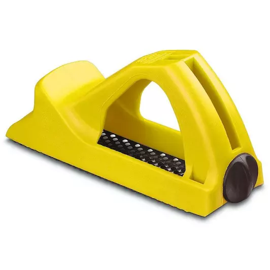 Blockhobelmaschine Surform Stanley