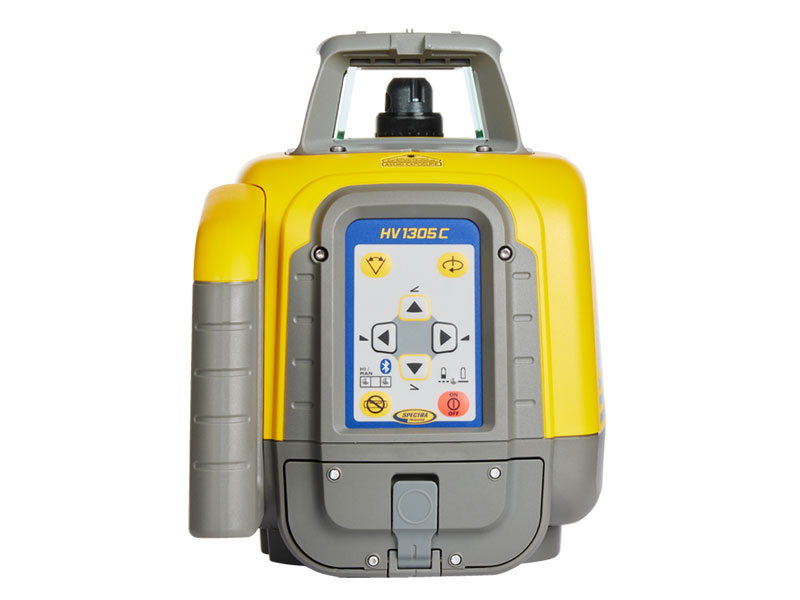 Laser spectra HV1305C