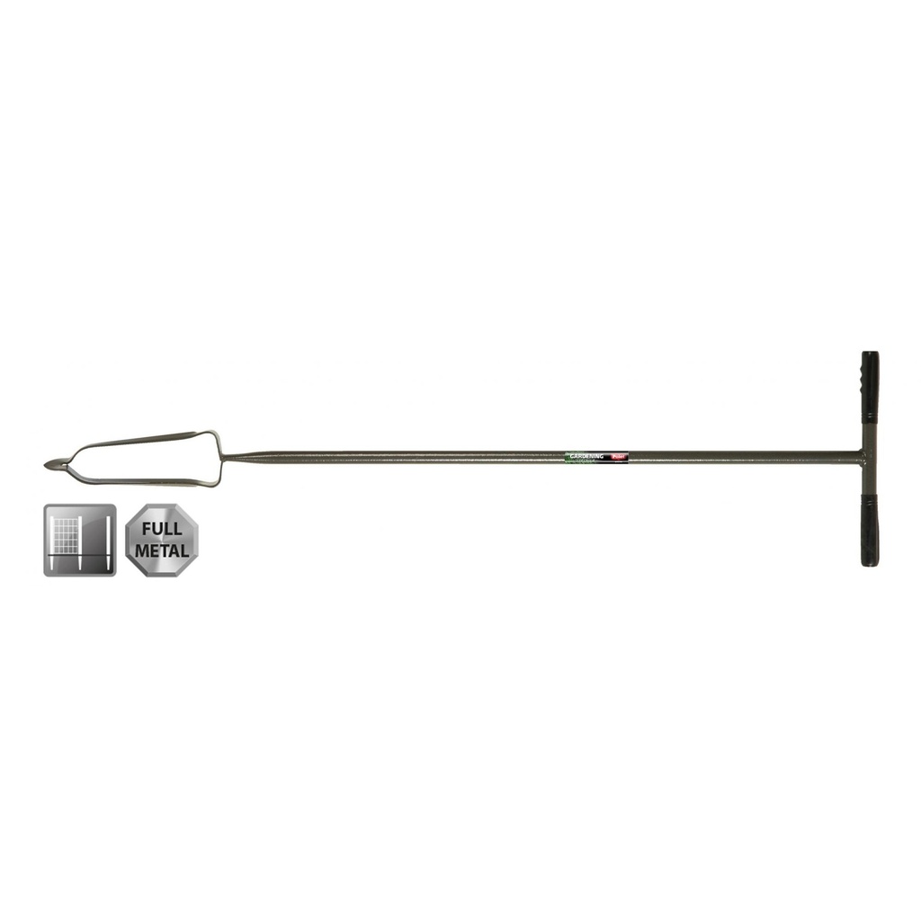 75 mm Spiral Earth Auger, Polet 