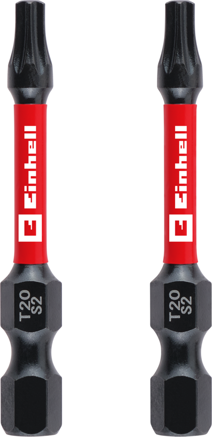 Bit torsion T20 50 mm S2 (2pcs)