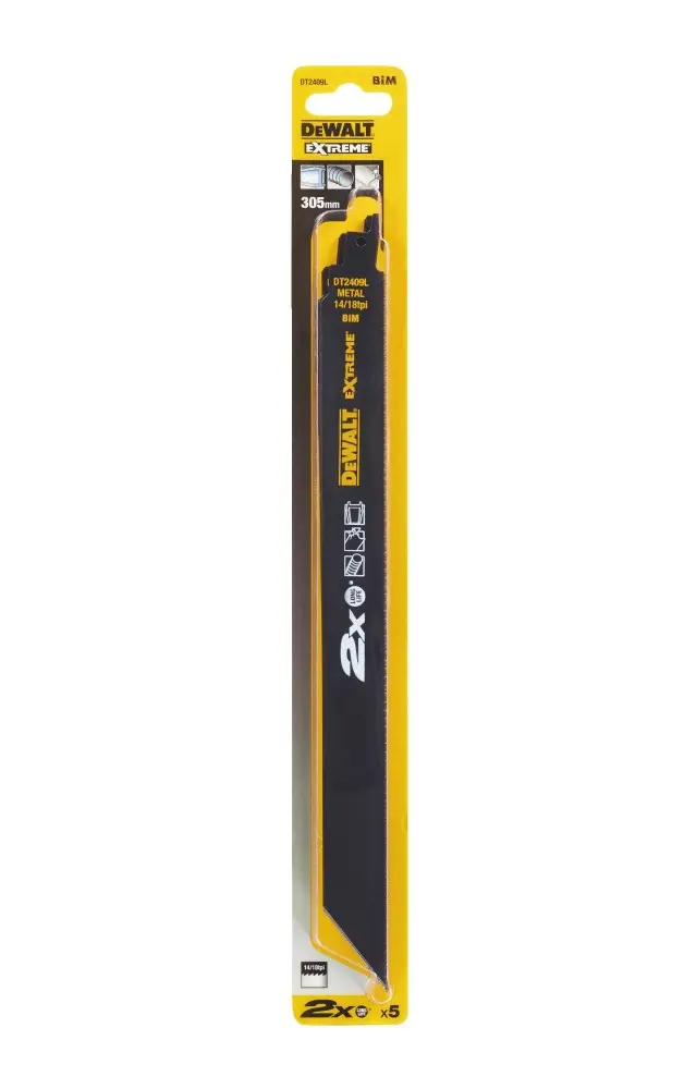 Lame de scie alternative HM 305x2.0mm