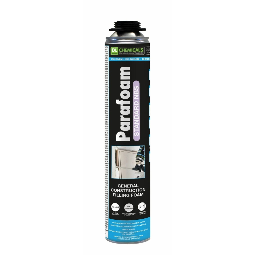 Parafoam colle à panneaux nbs 750 ml