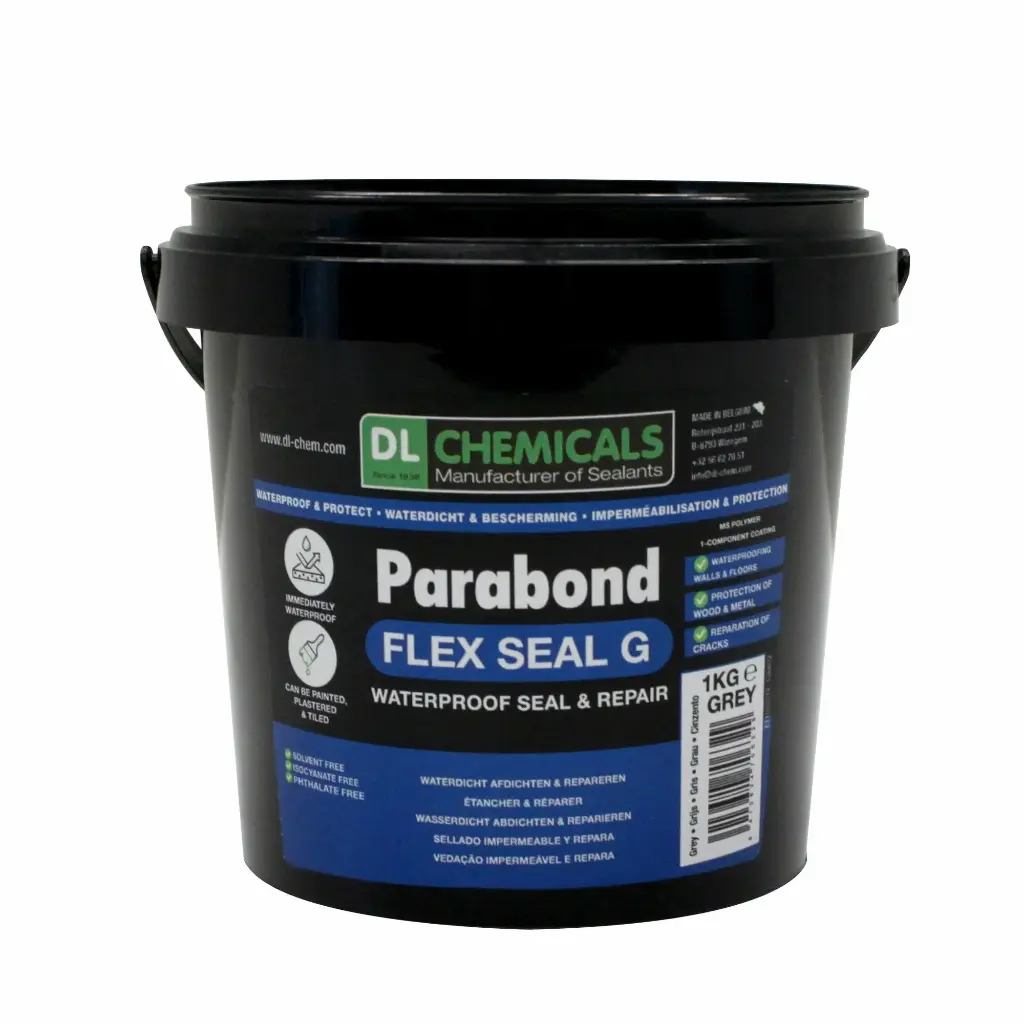 Parabond Flex Seal F, szary, 6 kg 
