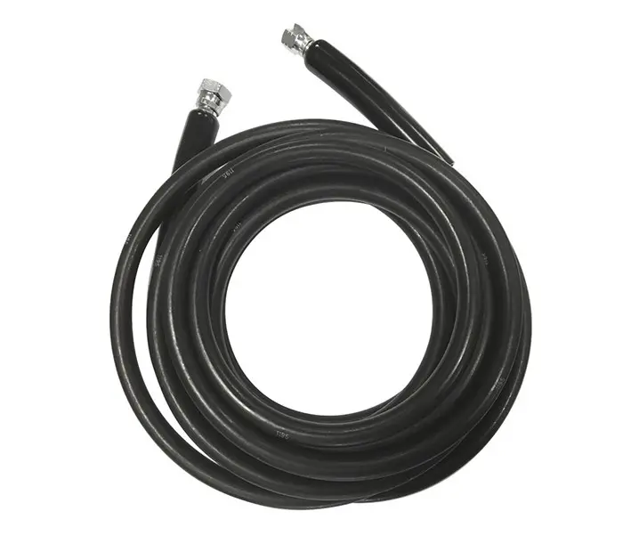 Spuitlijm/EPDM slang 4 m voor 22.1l vat 