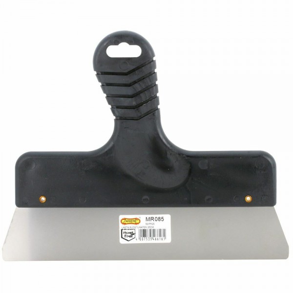 Rakel 25 cm met kunsttofgriff ergonomisch 